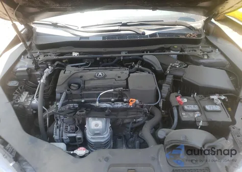 2020 Acura Tlx из США, поврежденный, VIN 19UUB1F32LA017126